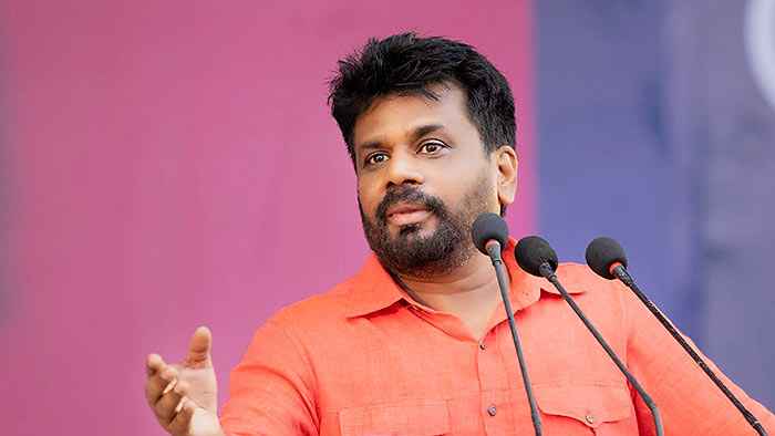 Anura Kumara Dissanayake receives life threats . - Sri Lanka News