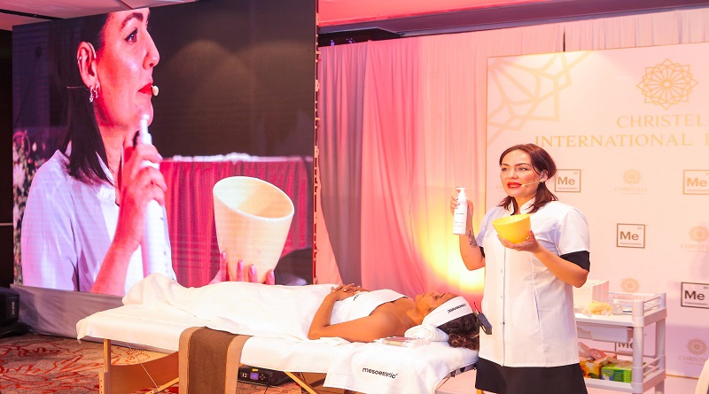 Anti-ageing Age Element® Treatment for First Time in Sri Lanka
