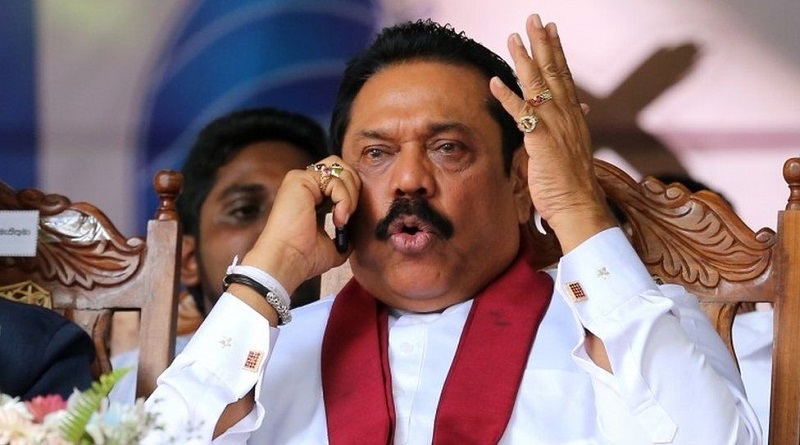 A threat to former President Mahinda, “he will hide dead within a week”