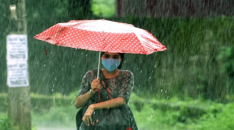 Warning notices for ten districts from Meteorological Department