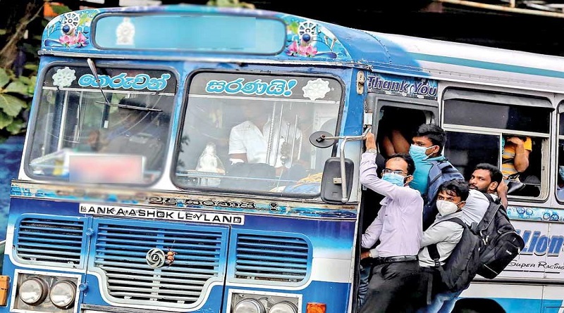”It is illegal to increase fees” says Bus Gemunu.