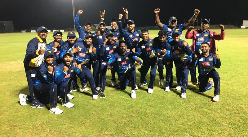 Sri Lanka qualifies for the finals of the World Deaf Cricket Championship
