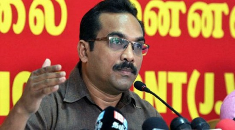 Bimal put road from the port . - Sri Lanka News