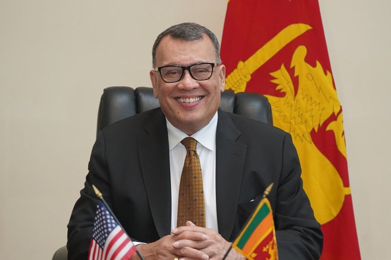 Mahinda Samarasinghe reveals reason for resigning as US ambassador ...